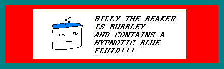 Billy is introduced